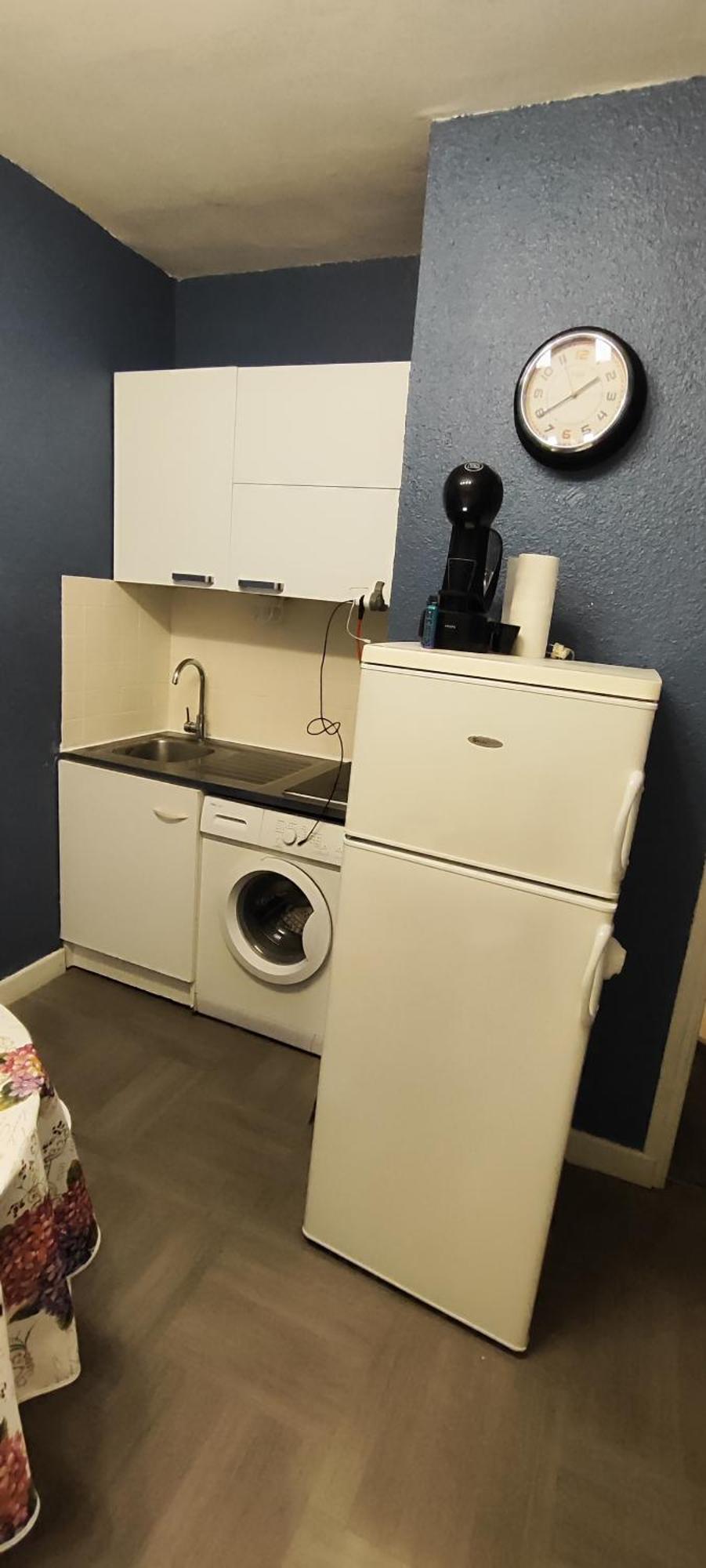 Appartement F1 Hyper Centre Clermont-Ferrand